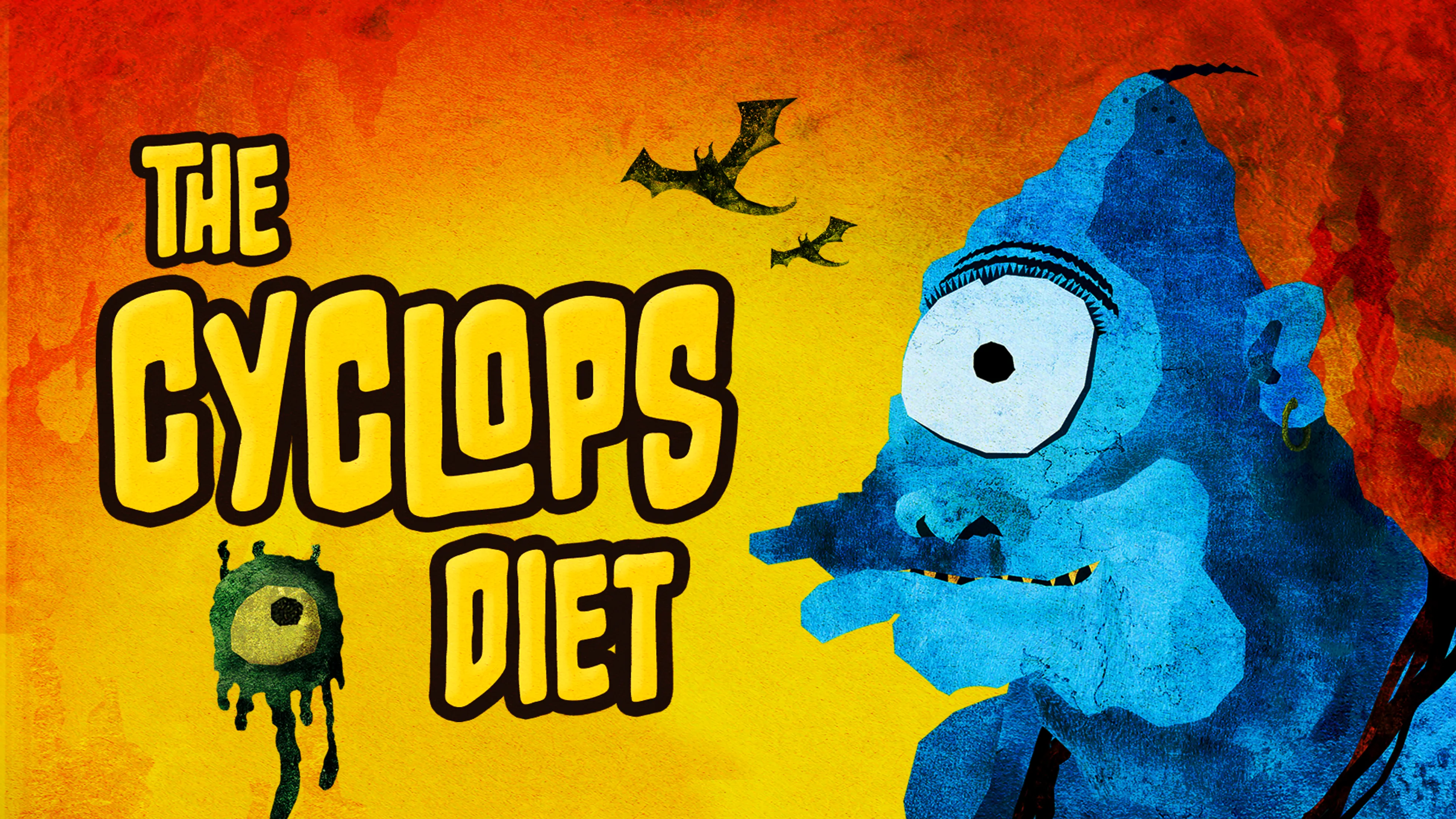 The Cyclops Diet poster